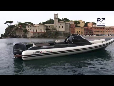 [ENG] LOMAC Gran Turismo 10.5 - Review - The Boat Show