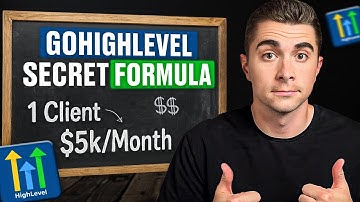 From My 1st Client to My First $5K/Month — How I Scaled with GoHighLevel