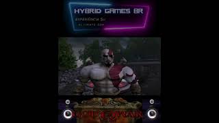 God of War (Short 297) #godofwar #kratos #hgbr #HGBR