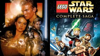 Lego Star Wars Ost Comparison - The Meeting With Fettfinding Kaminodiscovery On Kamino