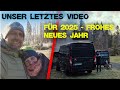 CAMPING BRAUNLAGE | Wintercamping über WEIHNACHTEN | Wohnmobil Trip in den HARZ mit KUCKOO CAMPER