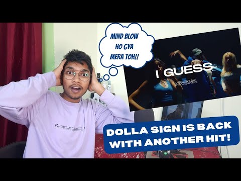 KR$NA - I Guess Reaction Video | SGM TV Unlimited | SIGMA Reacts