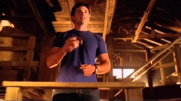 Clark and Kara - I Have the Power