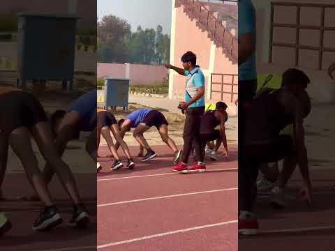 Punishment coach #1600m