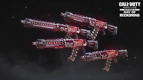 As-Val double edge nuke||| Ranked match solo|||call of duty mobile