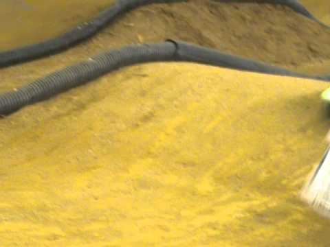 allah 2012 Motorama SCT RC racing crash