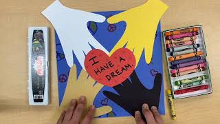 MLK Art Project