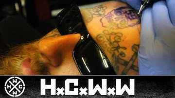 CROWD DETERRENT - SHOW OF SUPREME FORCE - HC WORLDWIDE (OFFICIAL HD VERSION HCWW)
