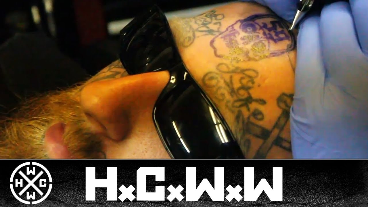 CROWD DETERRENT - SHOW OF SUPREME FORCE - HC WORLDWIDE (OFFICIAL HD VERSION HCWW)