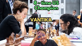 45th Chess Olympiad R9: Uzbekistan halts India's winning streak ...