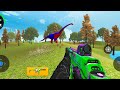 .Wild Animal Hunter 3D - Dinosaur Hunter Game - Android Gameplay #310