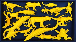 🔴Hunting Jurassic World Evolution 2❗T-rex, Stegosaurus, Dilophosaurus, Mozasaurus, Giganotosaurus