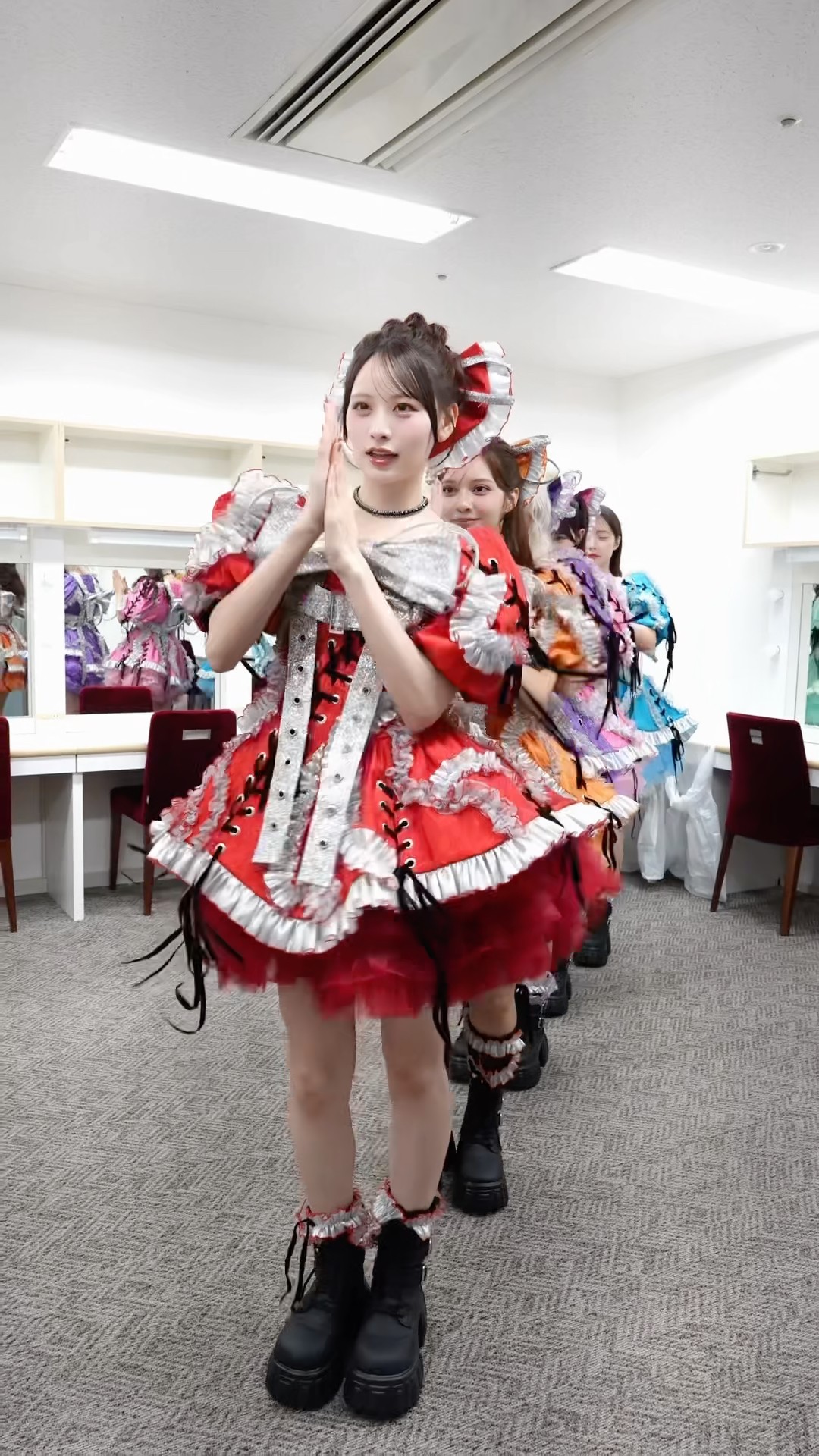 じゅんじゅん様　ありがとうございます！ 金曜の午後もどうにかこうにか毎日前進💨きっとこの動画を最後まで見た