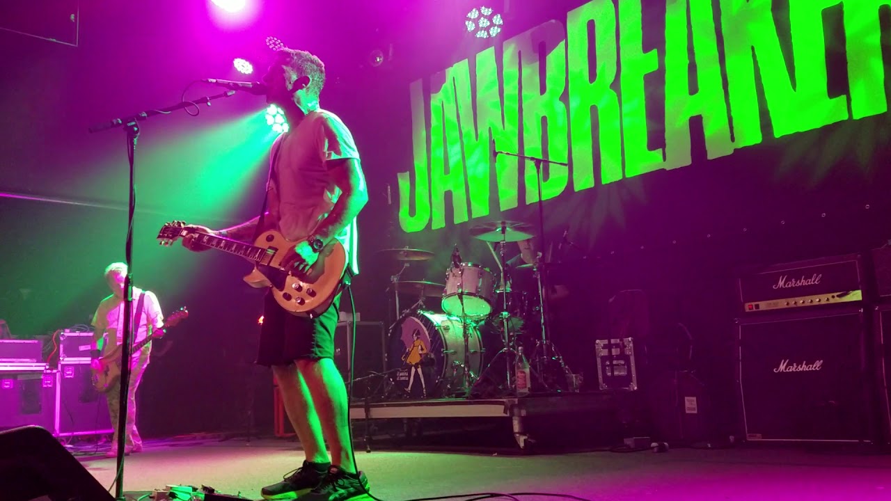 Jawbreaker Jinx Removing YouTube