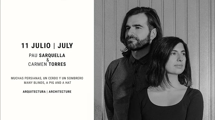 OPEN 2022 | ARCHITECTURE | Pau Sarquella & Carmen ...