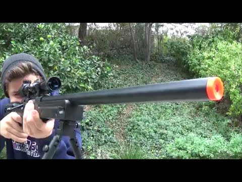 Airsoft Sniper M59 - L96