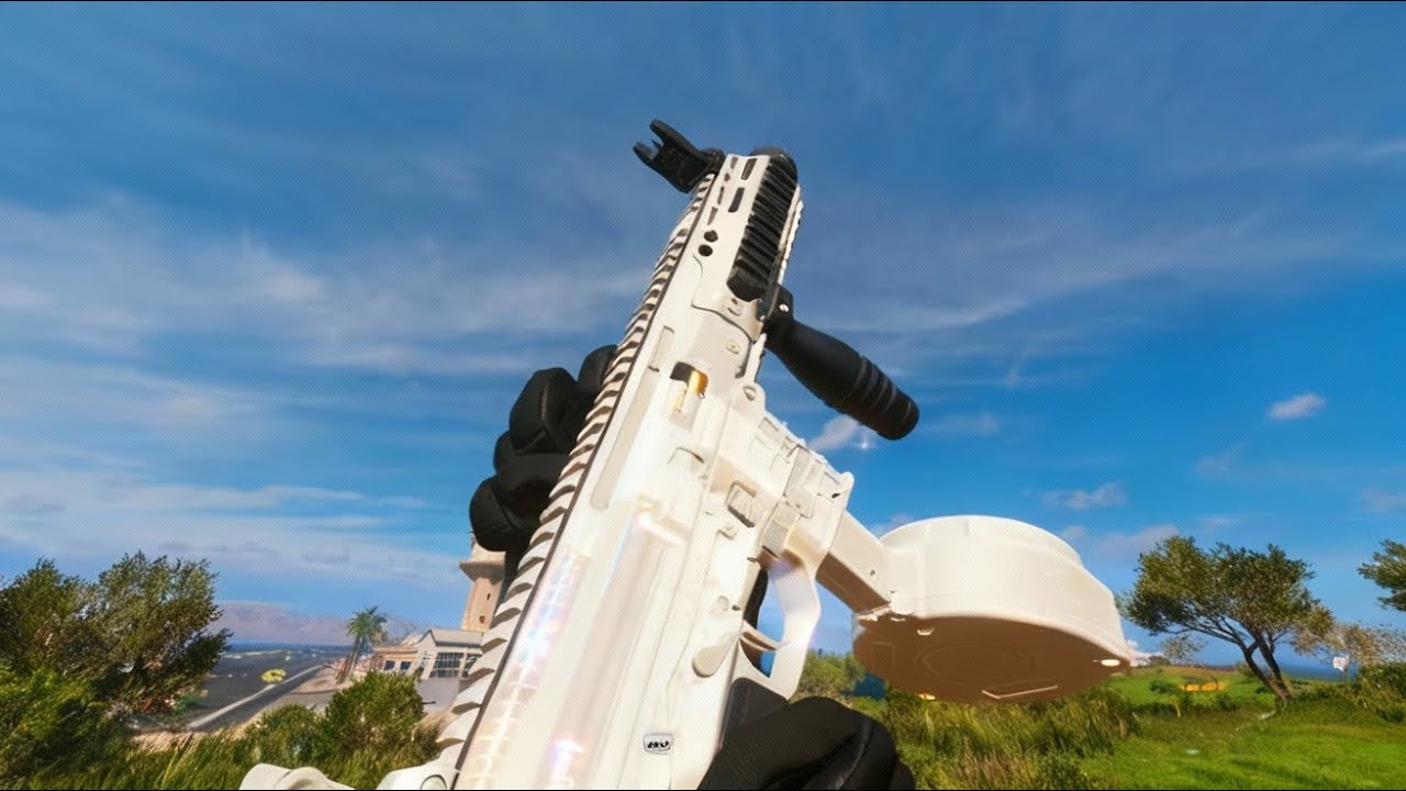 Я случайно собрал смертельную команду в DMZ