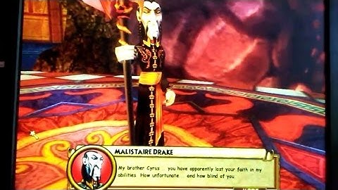 Wizard101:Storm Walkthrough Dragonspyre episode 13 great spyre 2 run with fun shasta