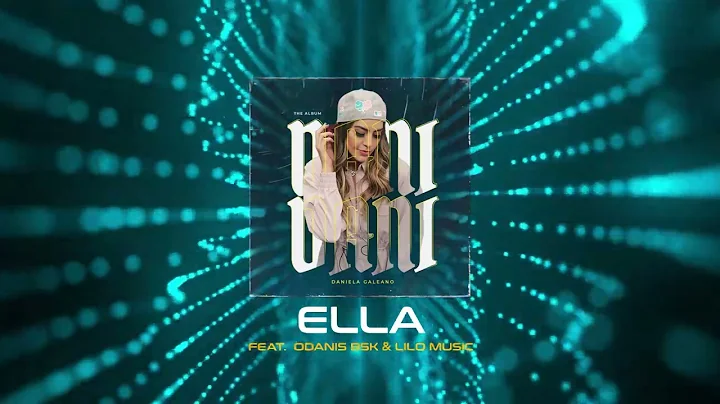 ELLA - Daniela Galeano (Audio Oficial)