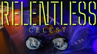 KINERA CELEST RELENTLESS