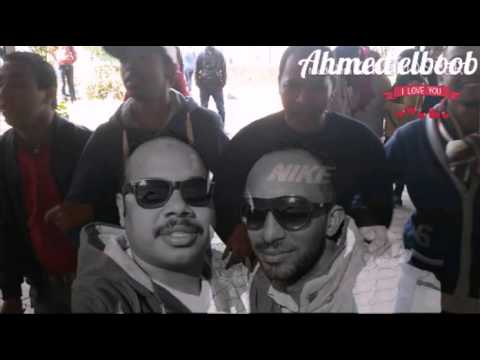 غناء وإبداع الفنان كريم الدمرداش في رحلة جلابية وتوب و لوندا كروو رحلة بشيااااااااااااااااكه