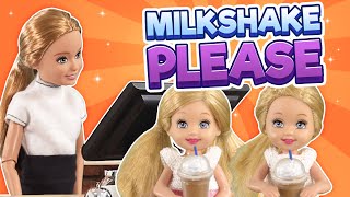 Barbie  Another Milkshake Please! | Ep.337
