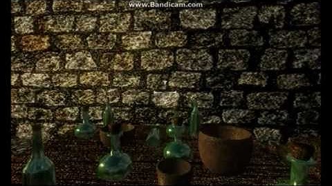 Fan Made Skyrim Game Made with Unity 3d