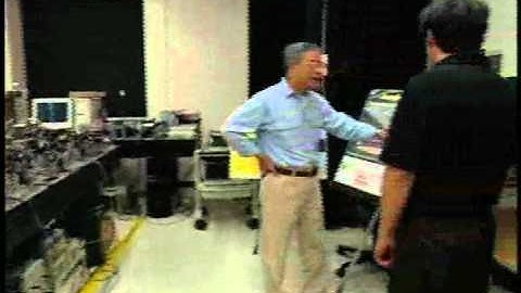 Dr. Norden E Huang on HHT