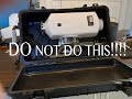 Diesel Heater in a Box - Build - (Part 4) (Do Not Do This), This was a big mistake, in next video