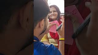 This trick never gets old 🤣 #magic #mindreading #prank #shorts
