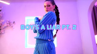 'BOY'S A LIAR Pt 2' | PinkPanthress x Ice Spice | Dance Video | Dytto