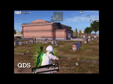 【荒野行動】僕が知っている色々なDS(ドラッグショット)を紹介します！