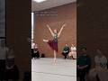 Living My Dream! 🩰✨  #ballet #shorts #dance #short