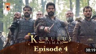 Kurulus Osman Season 04 Episode 4 - Urdu - Har Pal Geo