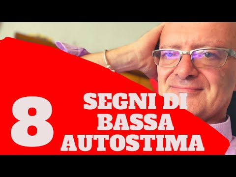 Video: Segni Di Bassa Autostima Nelle Donne