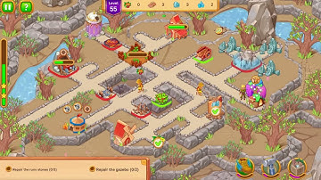 Lost Artifacts: Mysterious Book - Level 55 Walkthrough Guide