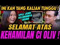 SEKIAN BULAN HAMIL CI OLIV LARANG DENSU LIHAT PERUTNYA, MASUK KAMAR MANDI HARUS IZIN!! (Curhat Bang) image