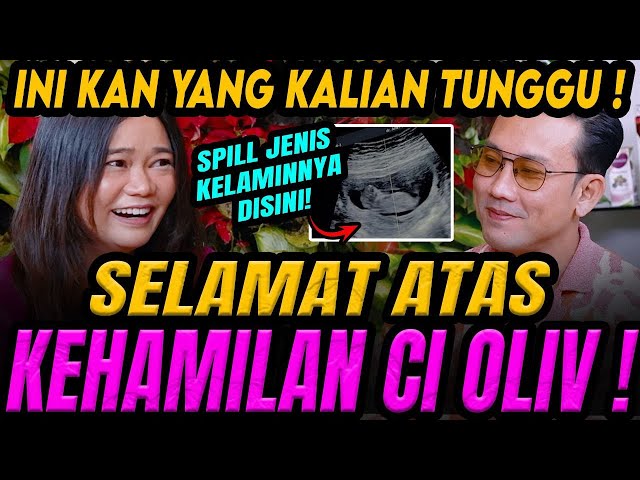 SEKIAN BULAN HAMIL CI OLIV LARANG DENSU LIHAT PERUTNYA, MASUK KAMAR MANDI HARUS IZIN!! (Curhat Bang) class=