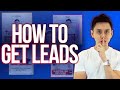 How to Generate Leads When You Have Little to No Traffic