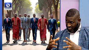 How Men Can Break The Wall Of Silence Of Misrepresentation