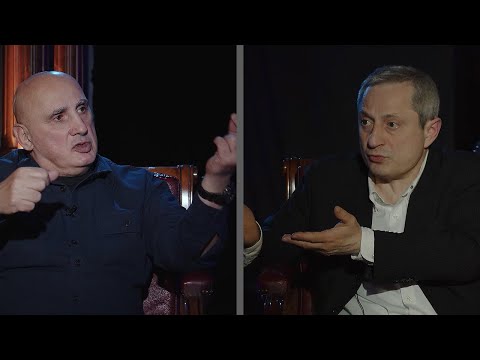 ვახტანგ კაპანაძე - ჩვენ გაგრაში რომ შევსულიყავით, არანაკლებ ბუჩას ვნახავდით. 28.04.2022