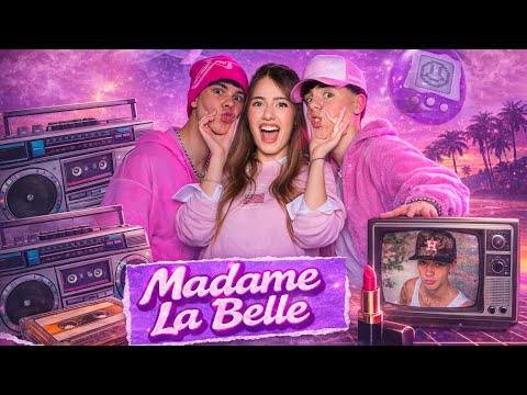 Video The Breakfast Club - MADAME LABELLE ft. ASCANIO (Lyric Video)