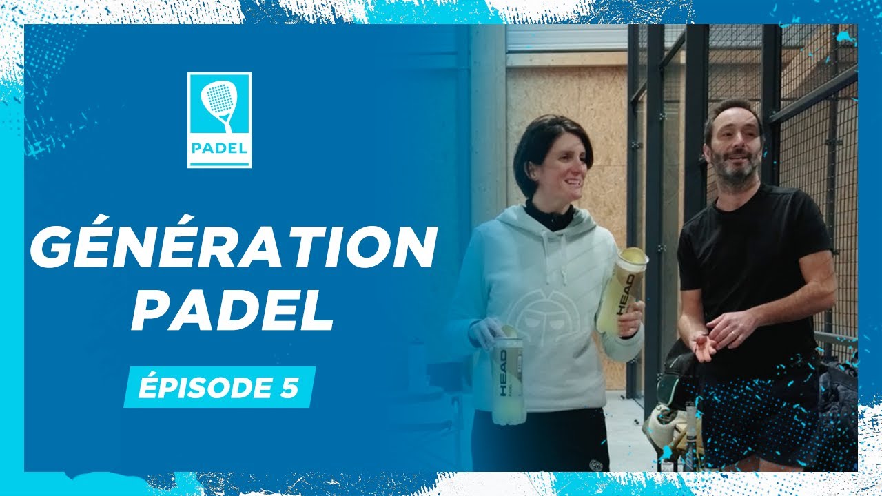 Génération Padel, Épisode 5 : Un club ouvert à tous !
