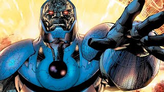 Beyond Omega Level: True Form Darkseid