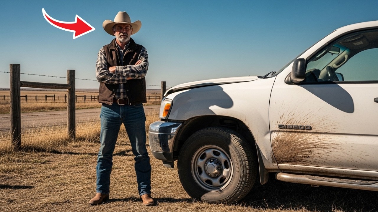 HOA Patrol Rode Onto Our Ranch Trail — Grandpa Blocked It for Good