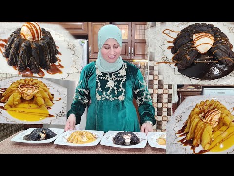 بتكات بسيطة هتعملوا المولتن كيك بتاع اشهر الكافيهات وبمقادير محفوظة
