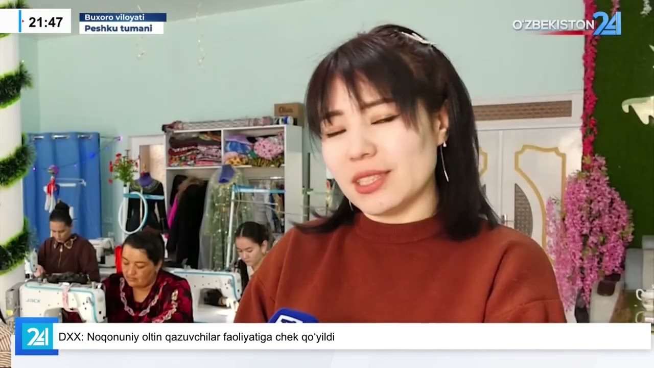 Axborot 24: Peshku tumanida “Kambag‘allikdan farovonlik sari” dasturi