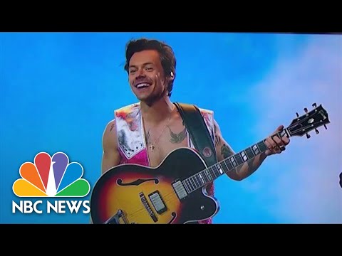 Texas State University To Offer Course On Harry Styles
