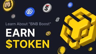 Binance Learn and Earn: Free Binance Token | BNB Boost #Binance screenshot 5