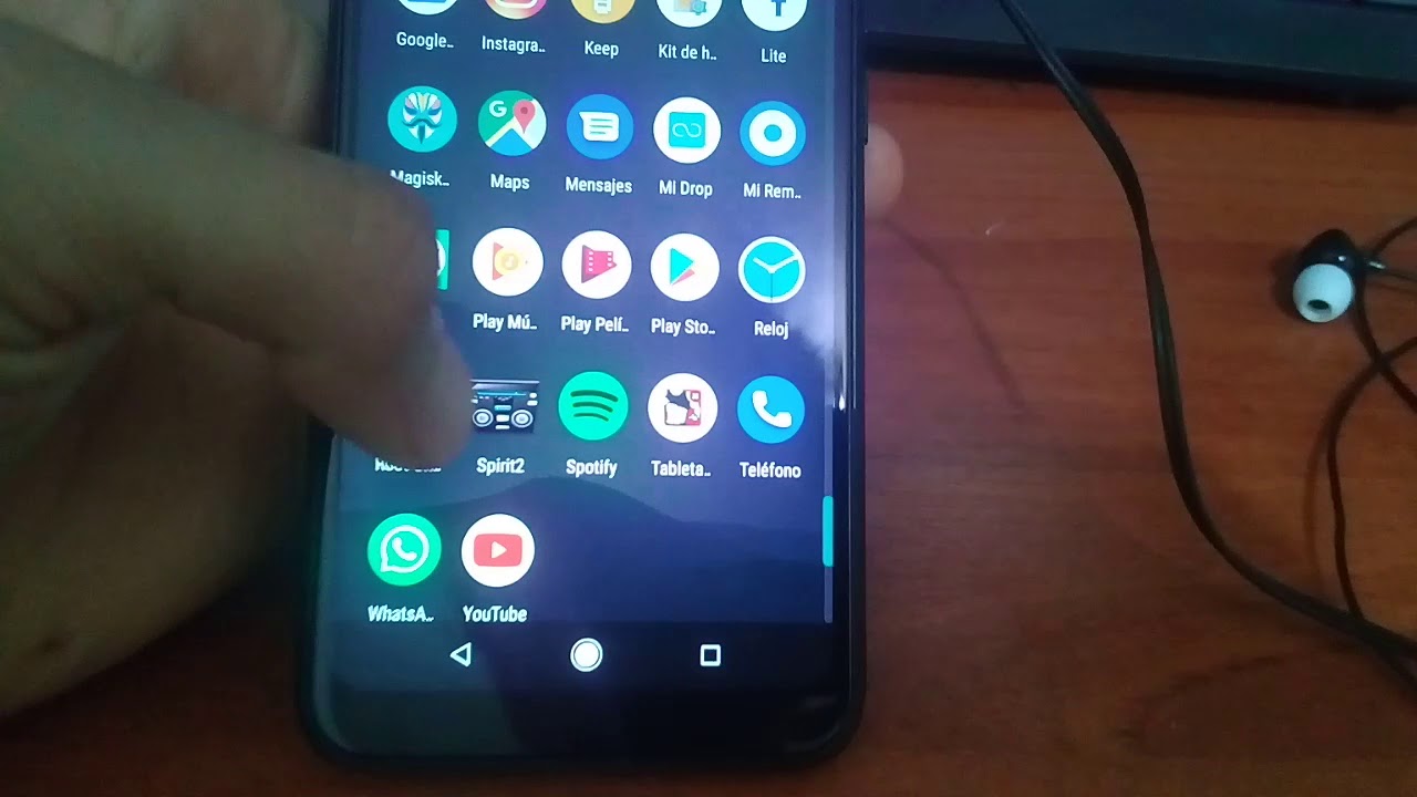 Radio Fm en Xiaomi Mi A2 Lite [Root] - YouTube